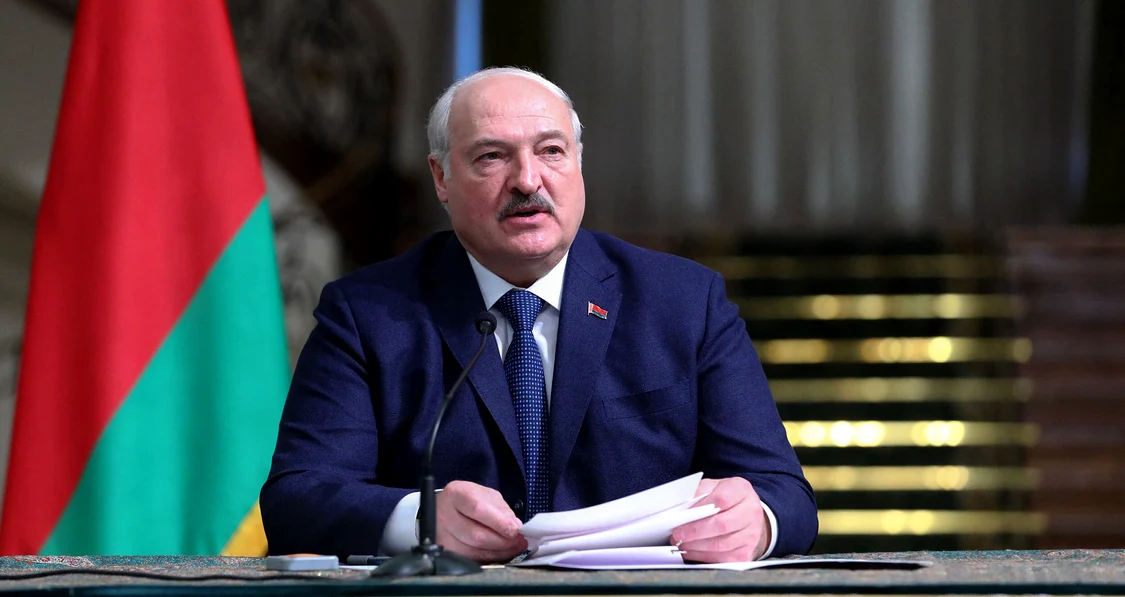 Aleksandr Lukaşenko / Foto: Arhivă / Profimedia