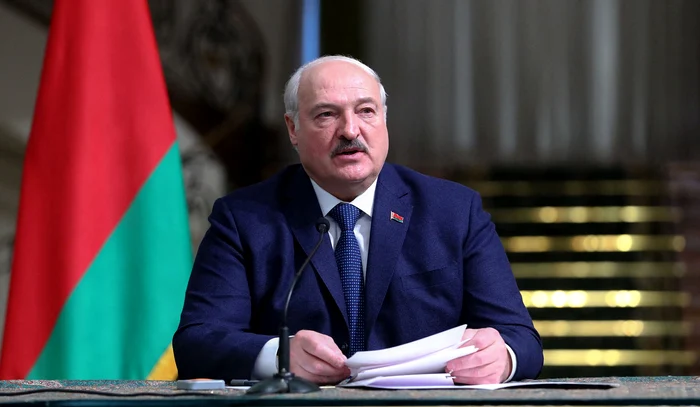 Aleksandr Lukașenko a câștigat și al șaptelea mandat FOTO: Profimedia