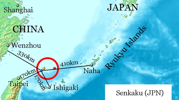 Japonia a inaugurat un muzeu al insulelor Takeshima şi Senkaku", spre indignarea Coreei de Sud png