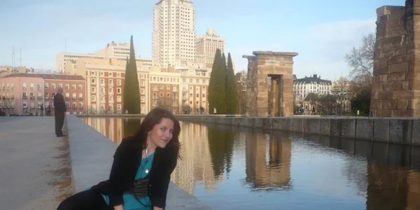 alexandra popa student spania