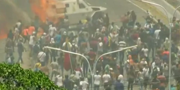 blindat caracas