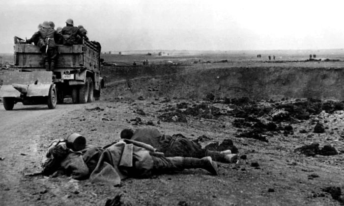 Stalingrad  Jurnalul de front al marelui anonim: «Noi incidente cu aliaţii noştri germani  Cauza este că ne retragem» jpeg