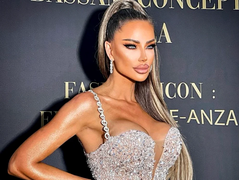 Bianca Drăgușanu, apariție îndrăzneață Foto: Instagram
