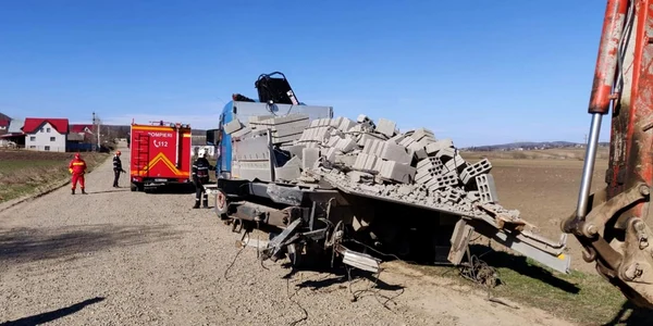 accident feroviar 