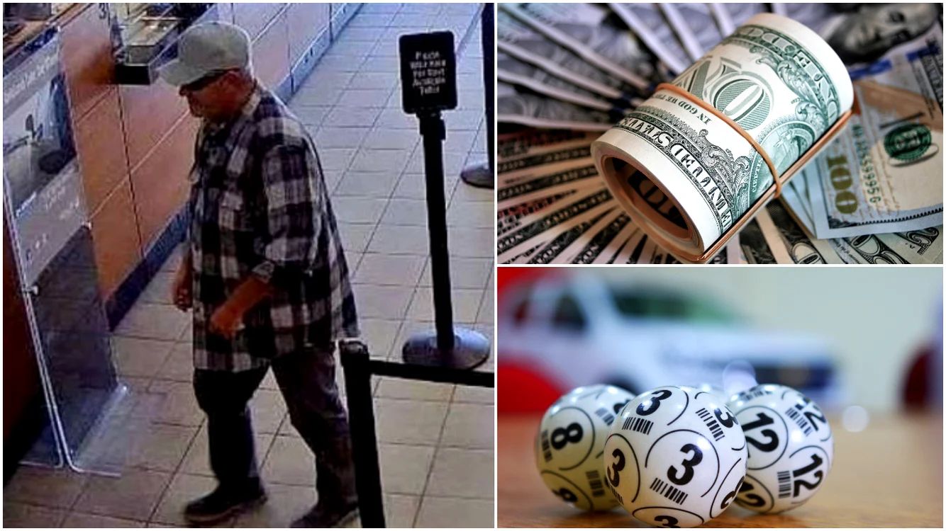 Blestemul unui câștigător la loto
