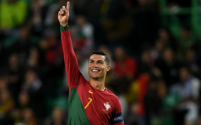 Cristiano Ronaldo a atins o nouă „bornă” (FOTO: Getty Images)