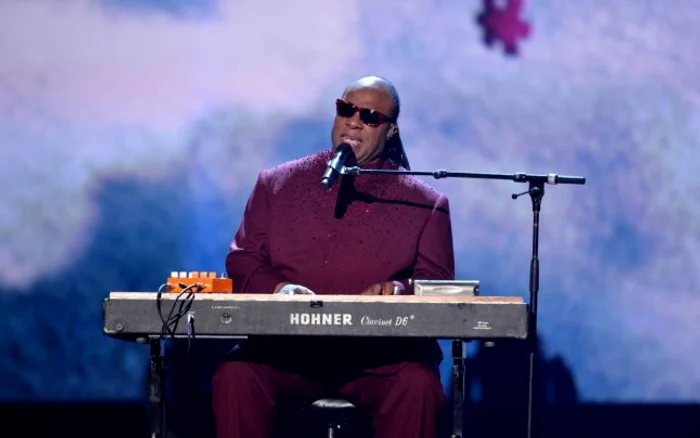 Stevie Wonder FOTO Getty Images