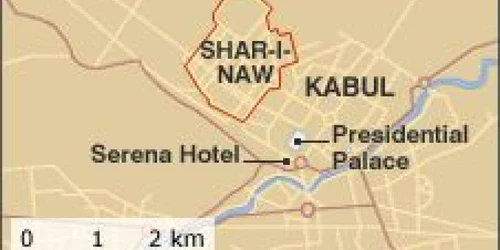 Mai mulţi insurgenţi au atacat capitala afgană