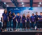 Echipa de robotică a Vâlcii Bionic Royals Foto Adevărul