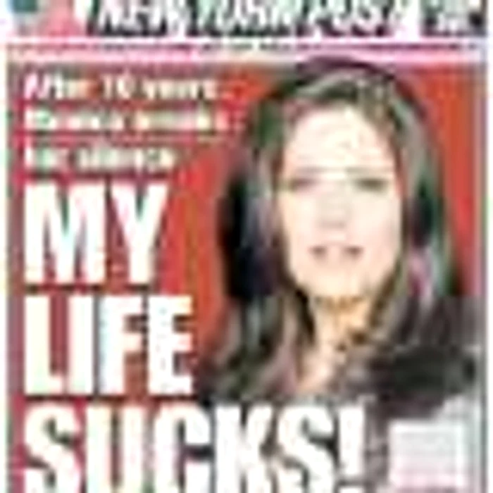 Monica Lewinsky The New York Post