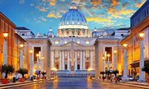 Bazilica Sfântul Petru, Vatican FOTO Shutterstock 