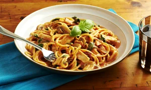 reţetă de spaghete cu pui jpeg