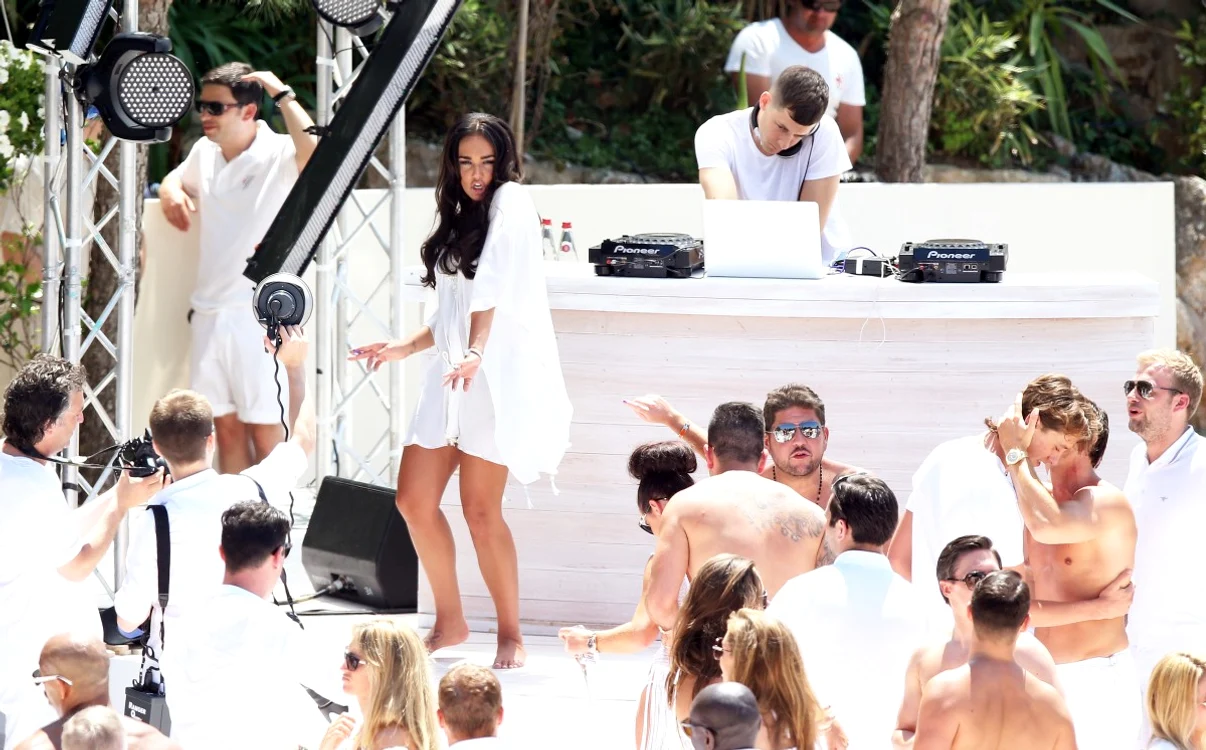tamara ecclestone dansand wenn20434855 jpeg