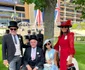 Demi Moore la Royal Ascot, 2023, Foto Instagram