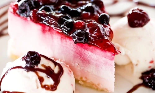 prajitura cu branza si dulceata de afine jpeg
