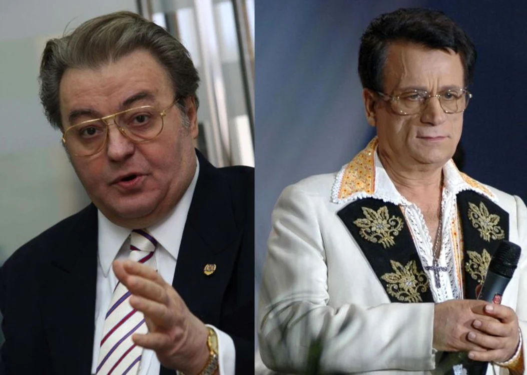 Corneliu Vadim Tudor a murit la 65 de ani, ca şi Ion DolănescuFoto: montaj Click!