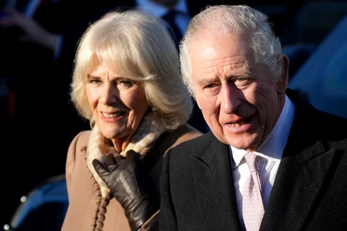 Charles și Camilla