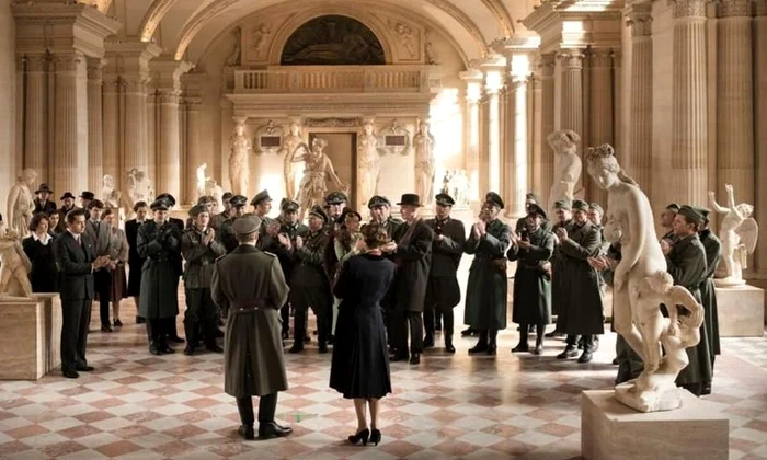 Luvrul, naziştii şi francofonia jpeg