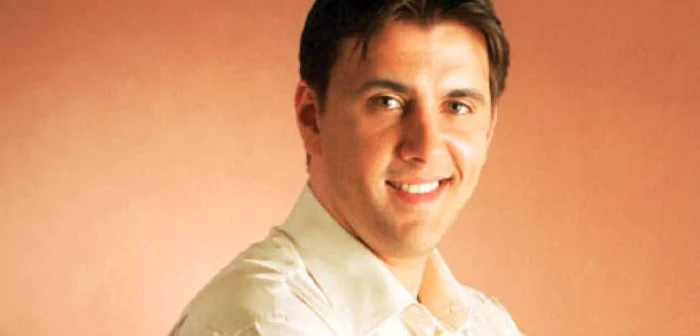 Cosmin Cernat,  prezentator KANAL D