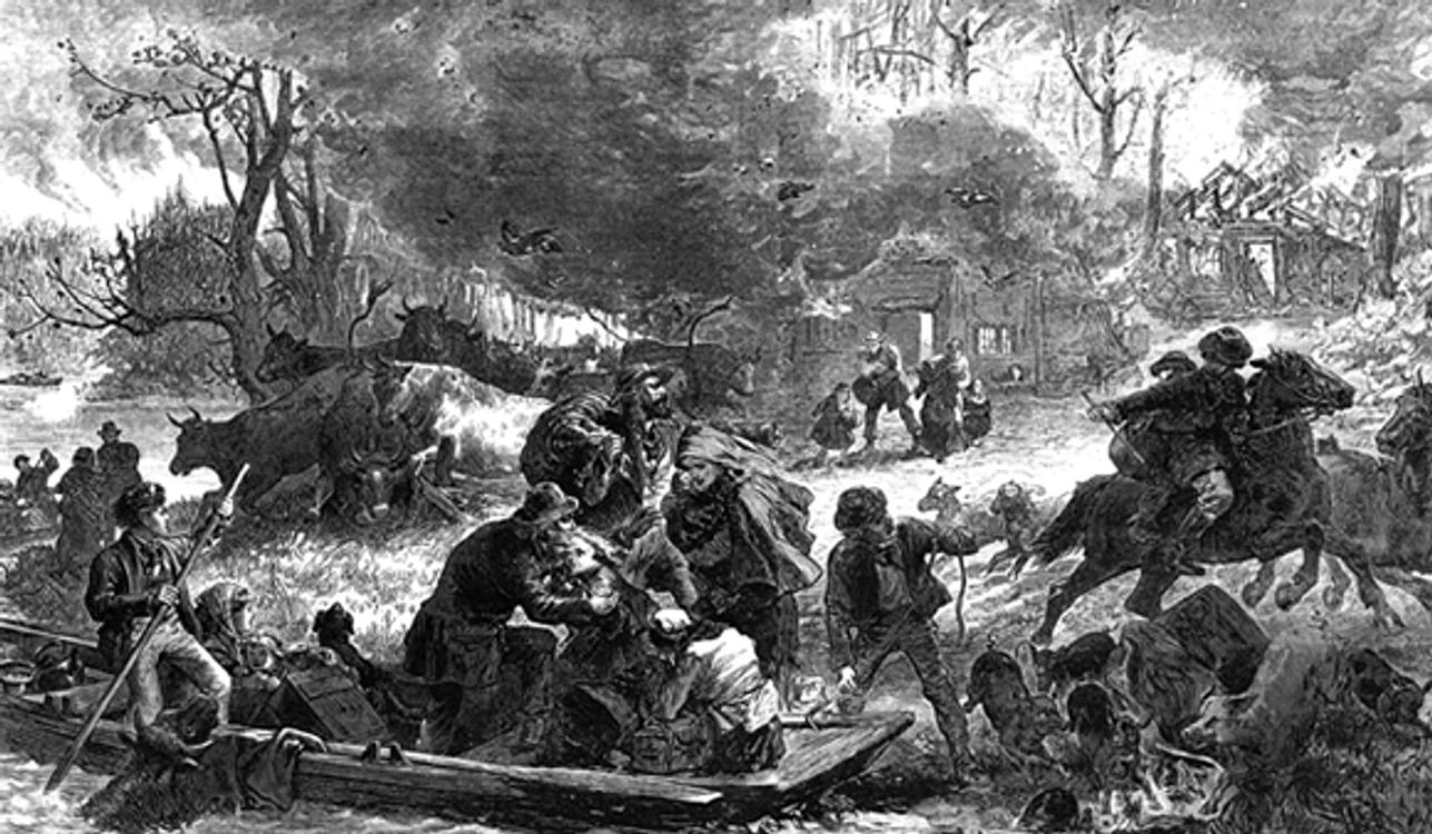 historic peshtigo fire 1871 jpg jpeg