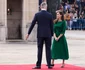 Regele Felipe și Regina Letizia par supărați. FOTO: Profimedia