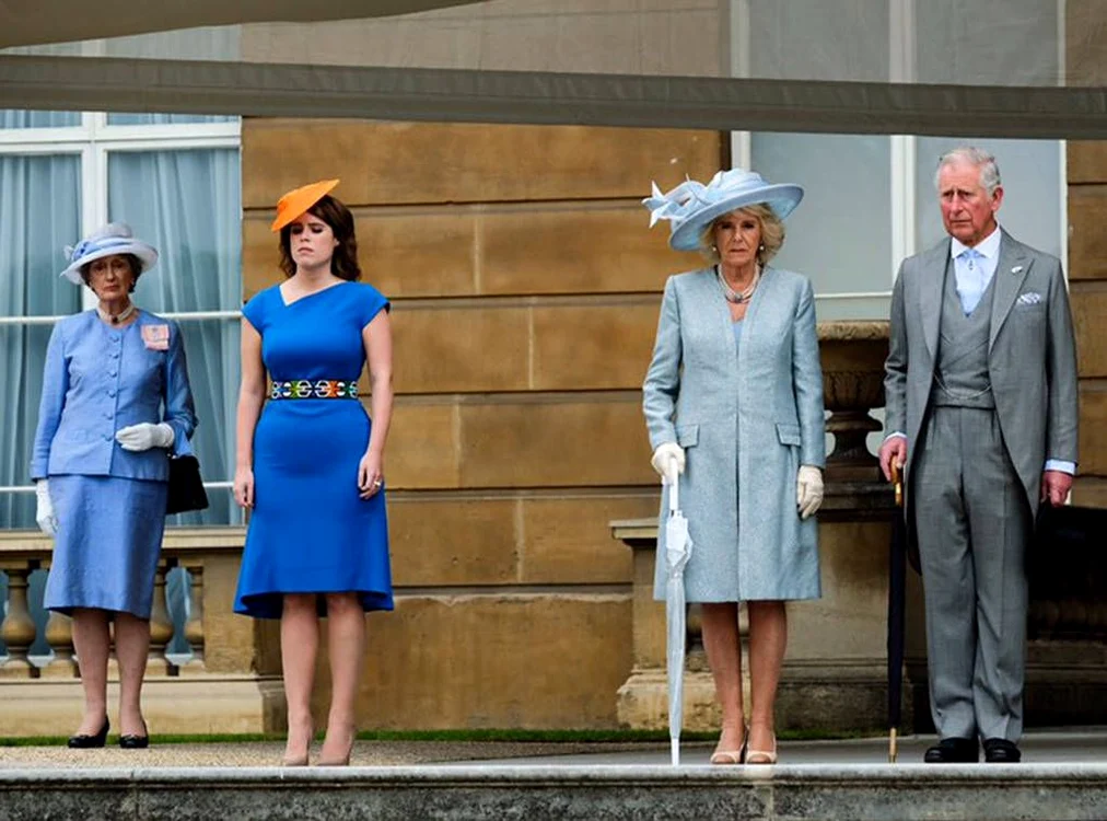 Camilla nu va participa la nunta princiarăfoto: arhivă