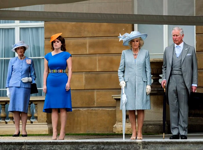 
    Camilla nu va participa la nunta princiarăfoto: arhivă  