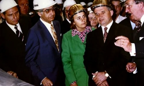 Poveştile lui  Ceauşescu despre Tovarăşul Plan şi Sfânta Acumulare jpeg