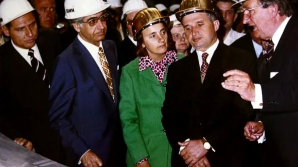 Poveştile lui Ceauşescu despre Tovarăşul Plan şi Sfânta Acumulare jpeg