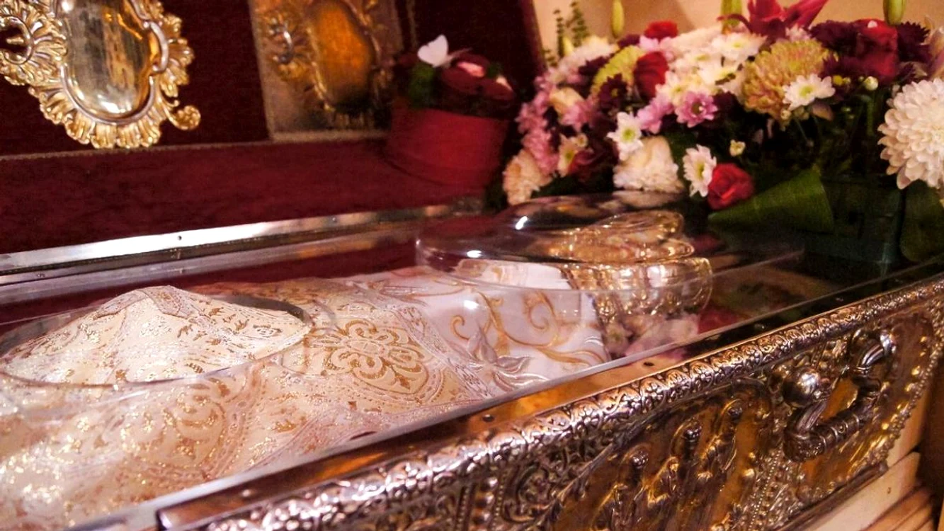 Pelerinajul dedicat Sfintei Parascheva adună numeroși credincioși la Iași Foto: Arhivă