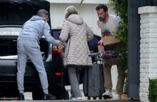 ben affleck cu mama lui 1 jpg