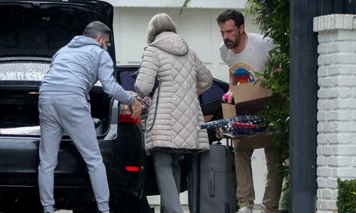 ben affleck cu mama lui 1 jpg