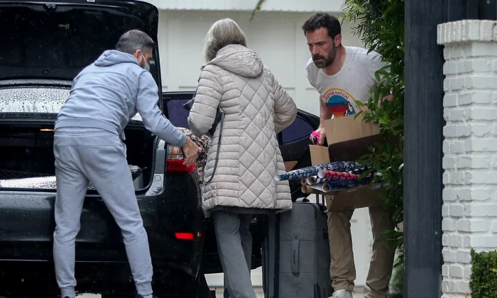 ben affleck cu mama lui 1 jpg