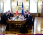 Jens Stoltenberg si Klaus Iohannis FOTO Mediafax