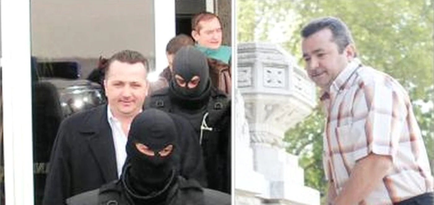 Angajaţii din cadrul DGFP Dolj sunt acuzaţi că i-au ajutat pe Samir Sprînceană şi Genică Boerică s obţină ilegal returnări de TVA