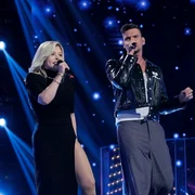 Loredana Groza și Tudor Chirilă, la Vocea României FOTO: StirileProtv