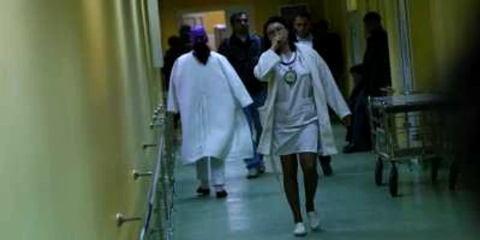 Craiova: Doctorii spun de sistemul medical este sub orice critică