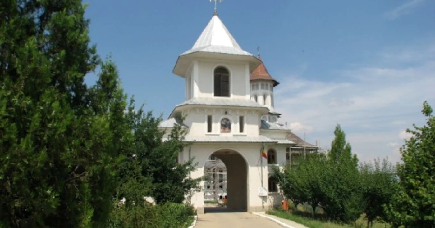 Mănăstirea Cudalbi