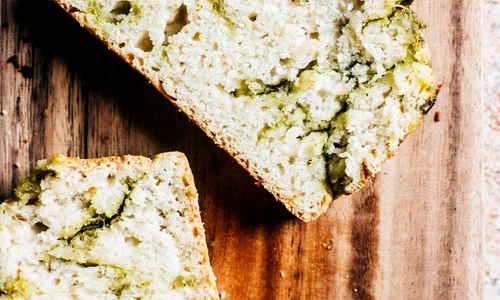 paine cu pesto jpeg