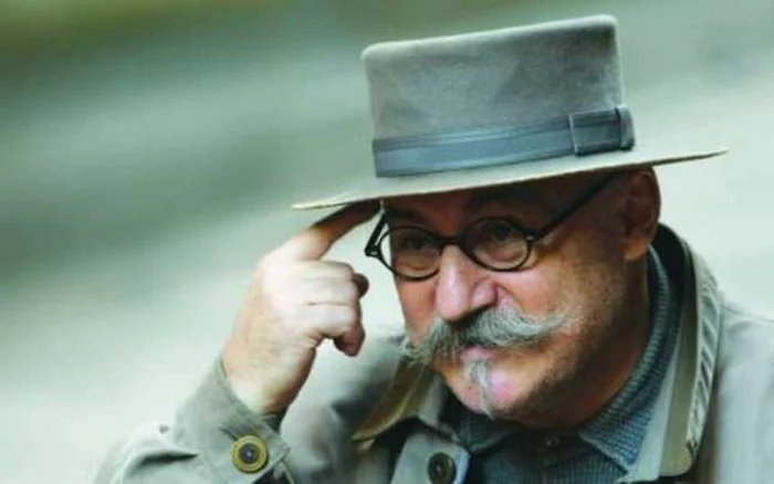 Doru Stănculescu a fost membru fondator al Cenaclului Flacăra. FOTO: MARIAN ILIESCU