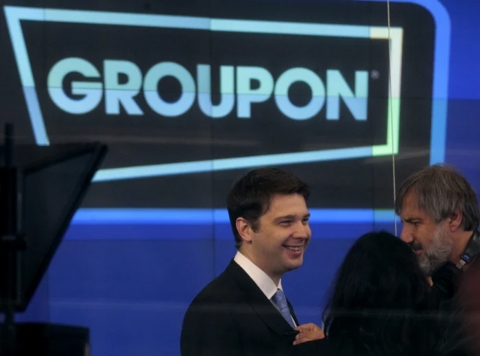 andrew mason groupon reuters