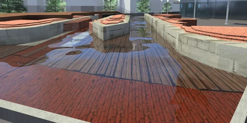 Proiect stăvilar Timişoara