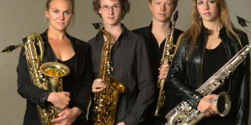 cvartet saxofonisti