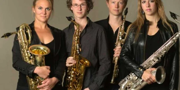 cvartet saxofonisti