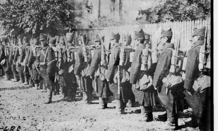100 de ani de la Marele Război, Episodul 6  Iluziile şi dezastrul  Frontul românesc se prăbuşeşte jpeg