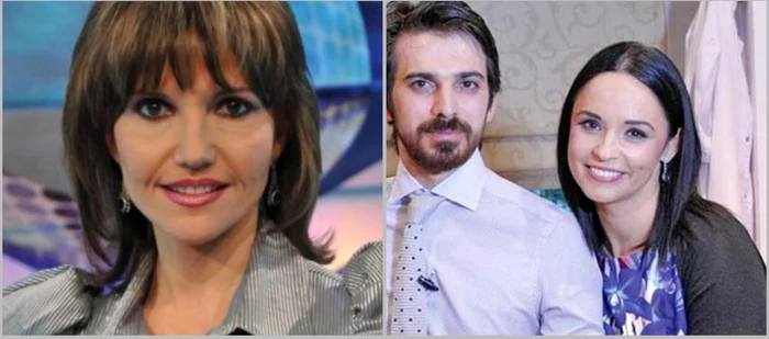 Marina Almășan a susținut-o pe Andreea Marin în divorțul de medicul turc / foto: Colaj Click!