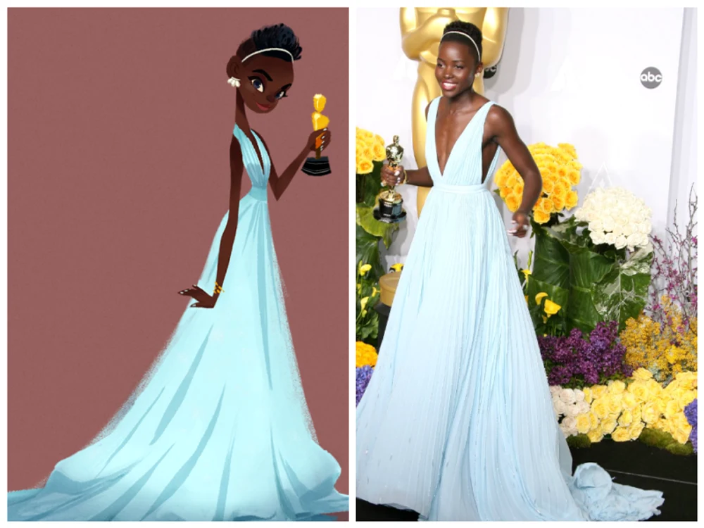 
    Lupita Nyong’o  