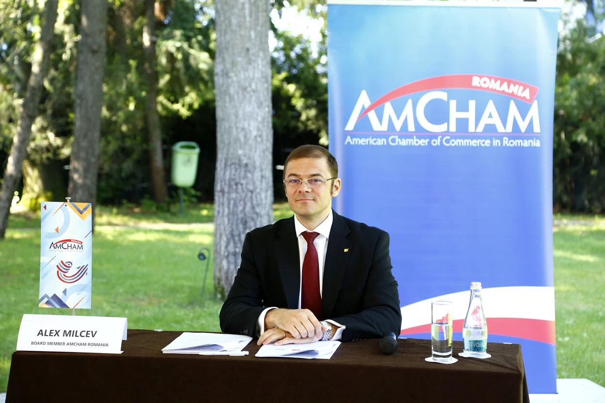 AmCham: România poate fi relansată economic prin investiții masive în infrastructură și digitalizarea administrației publice