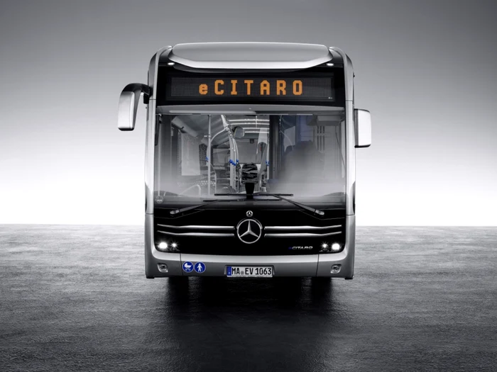 Mercedes-Benz eCitaro