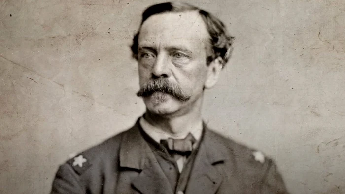 Daniel Sickles, politicianul care a scăpat de închisoare / foto: captură video